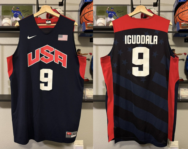 Andre Iguodala Golden State Warriors NBA Jerseys for sale