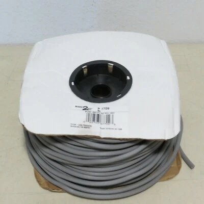 Prime-Line Products P 7709 Screen Retainer Spline 0.25" IN X 250' Foot Roll Gray - Изображение 1 из 2