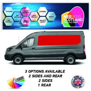 LWB Van Verkleidung Kit Vinyl Grafik Wohnmobil Campervan (42 Farben) SVPK4 - Bild 1 von 2