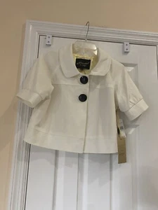 Blazer corto Essentials talla 6 - Imagen 1 de 5