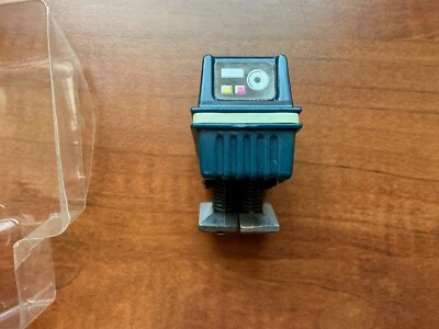 Tarjeta de colección Kenner Star Wars 1978 Power Droid Gonk Hong Kong COO recién apagada Foto 1 de 4