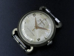 Reloj de pulsera automático vintage para hombre Bulova 23 SUNBURST - Imagen 1 de 6