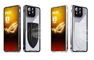 Asus Rog Phone 8 / 8 Pro Cooling Heat Dissipation Case Cover With Metal Lens - Picture 1 of 17