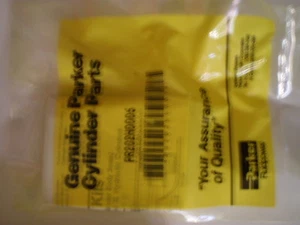 PARKER PR202H0005 VITON PISTON RING KIT 2" NEW NIB  - Picture 1 of 2