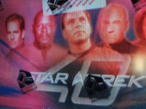 Rittenhouse Star Trek 2006 40 aniversario *HITS* Elige tu tarjeta - Imagen 1 de 39