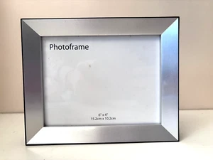 Double Sided 6 x 4 Photo Frame from BHS unused L3 - Picture 1 of 2