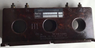 Square D Current Transformer  1626-3355 - Image 1 of 4