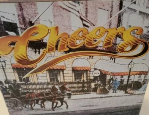 Cheers TV Show Trivia Board Game 1992 - Bild 1 von 6