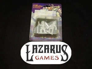 RAFM: Fantasy Battle Ogres 3655 (oop metal, nuovo con scatola) - Foto 1 di 4