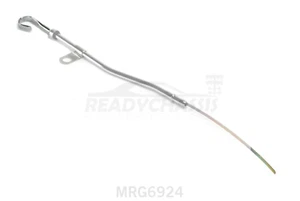Fits MrGasket Chrome Bb Mopar Dipstick 6924 - Picture 1 of 2