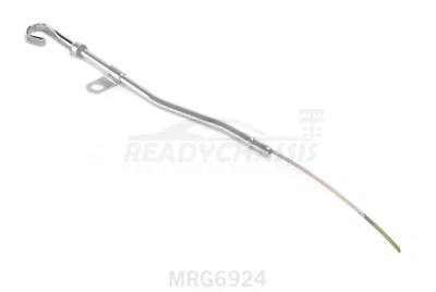 Varilla de medición MrGasket cromada Bb Mopar 6924 Foto 1 de 2