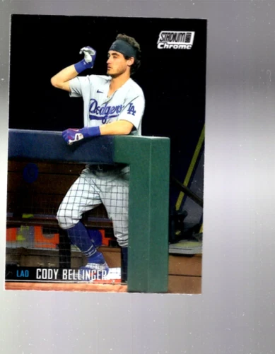 B2808- 2021 Stadium Club Chrome Baseball #s 1-250 -You Pick- 15+ FREE US SHIP - Image 1 of 1