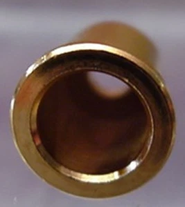 CASQUILLOS O BUJES DE CUERDA DE ORO SUAVE PARA BAJO - Imagen 1 de 4