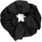 Mulberry  Pure Silk Hair Scrunchies Large For Thick Fine Hair Tie Bobble Ponytai