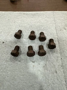 5.9L Automatic Transmission Flexplate Bolts | Fits 1994-2000 Dodge Ram 2500 3500 - Picture 1 of 3