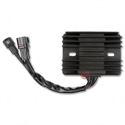 REGOLATORE TENSIONE WAI OEM QUALITY per SUZUKI VL INTRUDER VOLUSIA 800 2005-2005 Foto 1 de 4