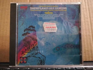 TOMYTA - SNOWFLAKES ARE DANCING . The new sound of Debussy CD 1983 made in JAPAN - Picture 1 of 8