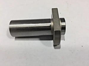 1PC Long Square Flange Type Linear Motion Ball Bearing Bushing Free Fast Ship - Bild 1 von 8