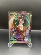 1999-00 Upper Deck Michael Jordan MJ A Higher Power #MJ11 Bulls