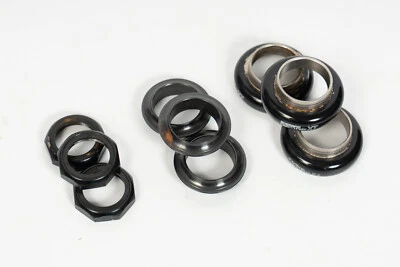 Vintage Shimano Deore XT Bicycle Headset Spare Parts - Image 1 of 2