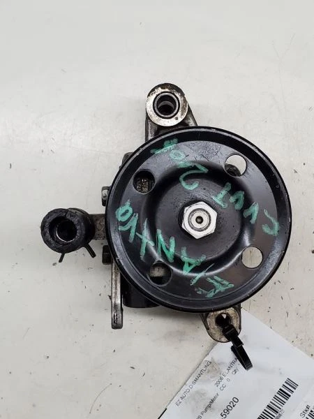 2002-2006, Hyundai Elantra, bomba de dirección asistida, número de pieza - 57100-2D151 Foto 1 de 4