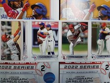 2022 Topps Baseball (331-495) COMPLETE YOUR SET - YOU PICK FROM LIST