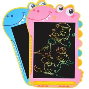Dinosaurier Schreiben Tablet Elektron Zeichnung Graffiti-Brett Geschenk Kinder - Afbeelding 1 van 14