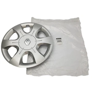 Borchia Coppa Ruota Copricerchi R16 per Renault Trafic II Originali 8200458589 - Foto 1 di 5