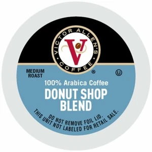 Victor Allen Donut Shop café 12 a 200 unidades Keurig K taza vainas ENVÍO GRATUITO - Imagen 1 de 7
