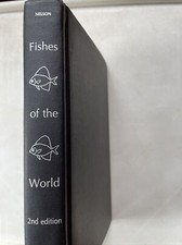 Fishes of the World by Joseph S. Nelson