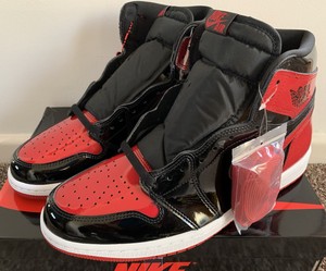 Jordan 1 OG Bred for Sale | Authenticity Guaranteed | eBay