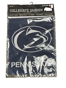 Penn State Nittany Lions Garden Flag NCAA Licensed 12.5" x 18" Briarwood Lane - Picture 1 of 1
