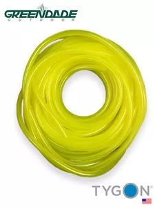 Fabricante de equipos originales Tygon F-4040-A Calidad Premium Longitud de Corte Línea de Combustible 1/4"" ID X 3/8"" OD X 10' - Imagen 1 de 3