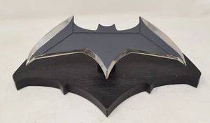 Quantum Mechanix Batman Batarang 1:1 Scale Replica Dawn of Justice No Box - Picture 1 of 5