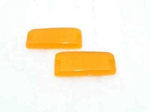 Compatible With SUZUKI SAMURAI GYPSY SJ413 SJ410 SIDE TURN INDICATOR LENS #G117 - Foto 1 di 3
