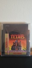 Tetris (Tengen) (Nintendo Entertainment System, 1988) rare Black cart
