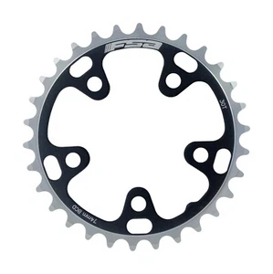 FSA CHAINRING TRIPLE PRO 30T 74 BCD 5 BOLTS 74X30 BLACK 74X30 WC009 370-0330E - Picture 1 of 1