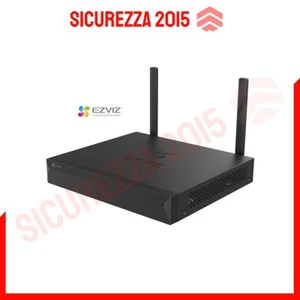 NVR Ezviz IP Wi-Fi 8 canali con registrazione di telecamere fino a 5MP – X5S-8W - Bild 1 von 2