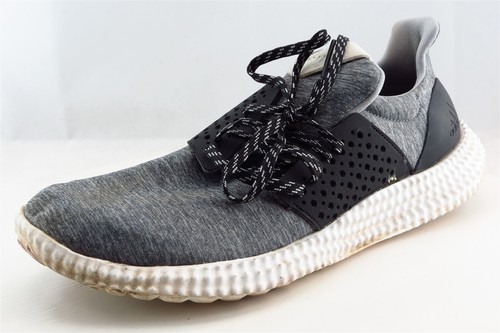 Adidas Moda Sneakers Tessuto Nero Donna 9 5 Medium