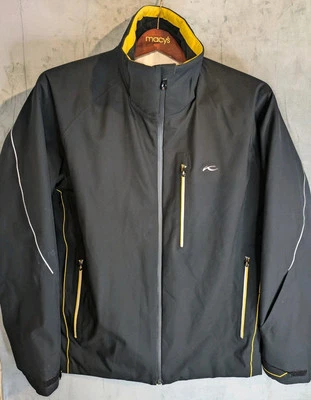 KJUS Formula Ski Jacket Dermizax EV Thinsulate RECCO Mens 58 3XL EUC!! - Image 1 of 4