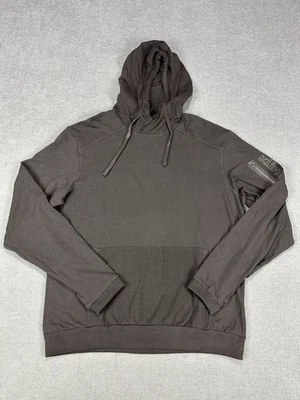 Kuhl Sudadera con Capucha Para Hombre Extra Grande Marrón Pullover Chaqueta Nueva Foto 1 de 4