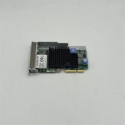 Lenovo LOM 10Gb 2-Port Base-T Network Adapter - 7ZT7A00548 - Image 1 of 4