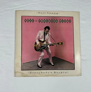 Neil Young & The Shocking Pinks - Everybody’s Rockin’  LP - GHS 4013 - Bild 1 von 5