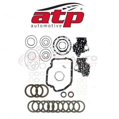 ATP Transmission Overhaul Kit for 1975-1987 Chevrolet G20 - Automatic  ti Foto 1 de 4