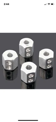 Redcat Wheel Hex for Volcano S30 # 08065 NIP - Image 1 of 2