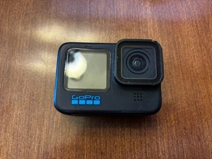 GoPro HERO10 Black – Excellent Working Condition – Accessories Included - Picture 1 of 6