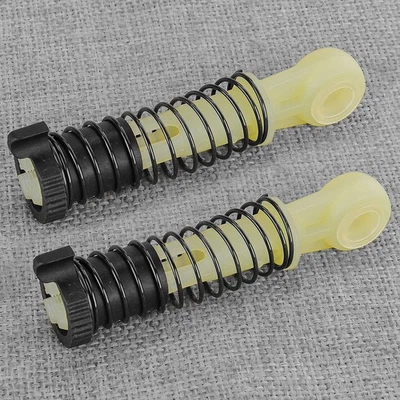 2x Fit For Mercedes Benz W169 04-12 Gear Stick Shift Cable Socket Joint Ends A9 - Image 1 of 4