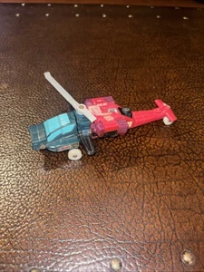 transformers g1 original vintage spinnerfor parts - Bild 1 von 7