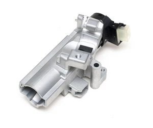 Ignition Lock Switch Cylinder Housing For 04-12 GMC Canyon Chevy Colorado Hummer - Picture 1 of 1