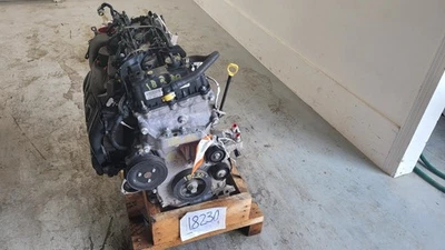 2019-2021 Jeep Renegade 2.4L Gas Engine, 72k Miles, AT (VIN B, 8th Digit) - Imagem 1 de 4